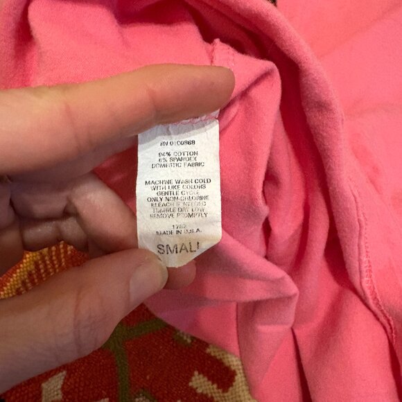 Vintage dELiA*s Pink Tank - Picture 2 of 6